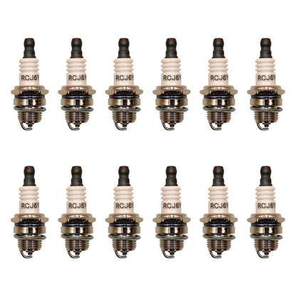 12X Spark Plug for Kawasaki 