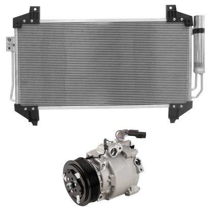 AC Compressor Set for Mitsubishi Outlander V6 (2017–2020) 61-97126R3, 140802C, 14-0802C