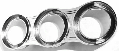 Gauge Cover Trio for Peterbilt 379/389/386 (2006–2018) UP#41296