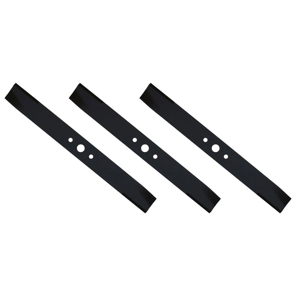3 Blade Set for Allis Chalmers Simplicity 50" Rotary Lawn Mower