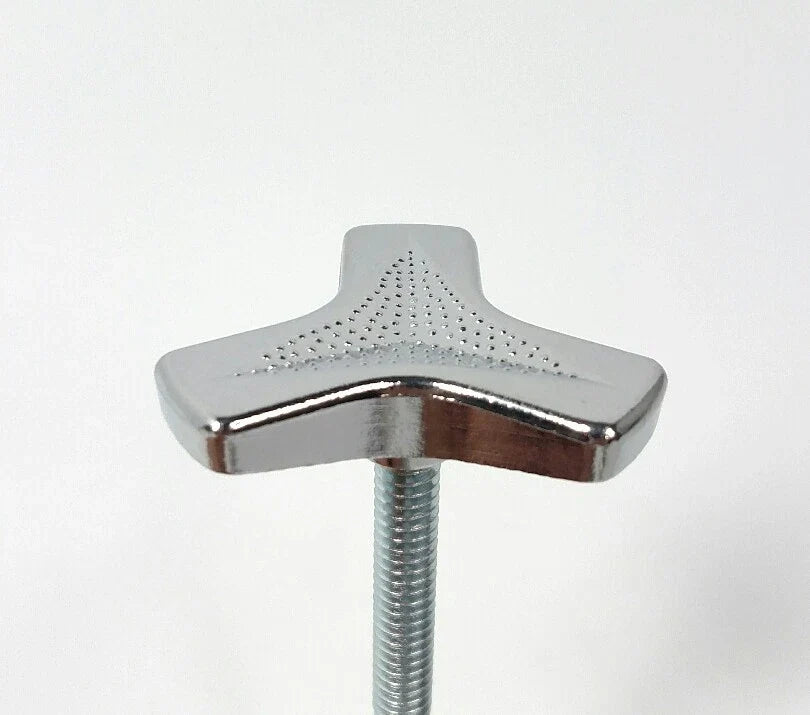 Threaded Rod and Air Cleaner Wing Nut Kit for Universal Fit (1960–2020)