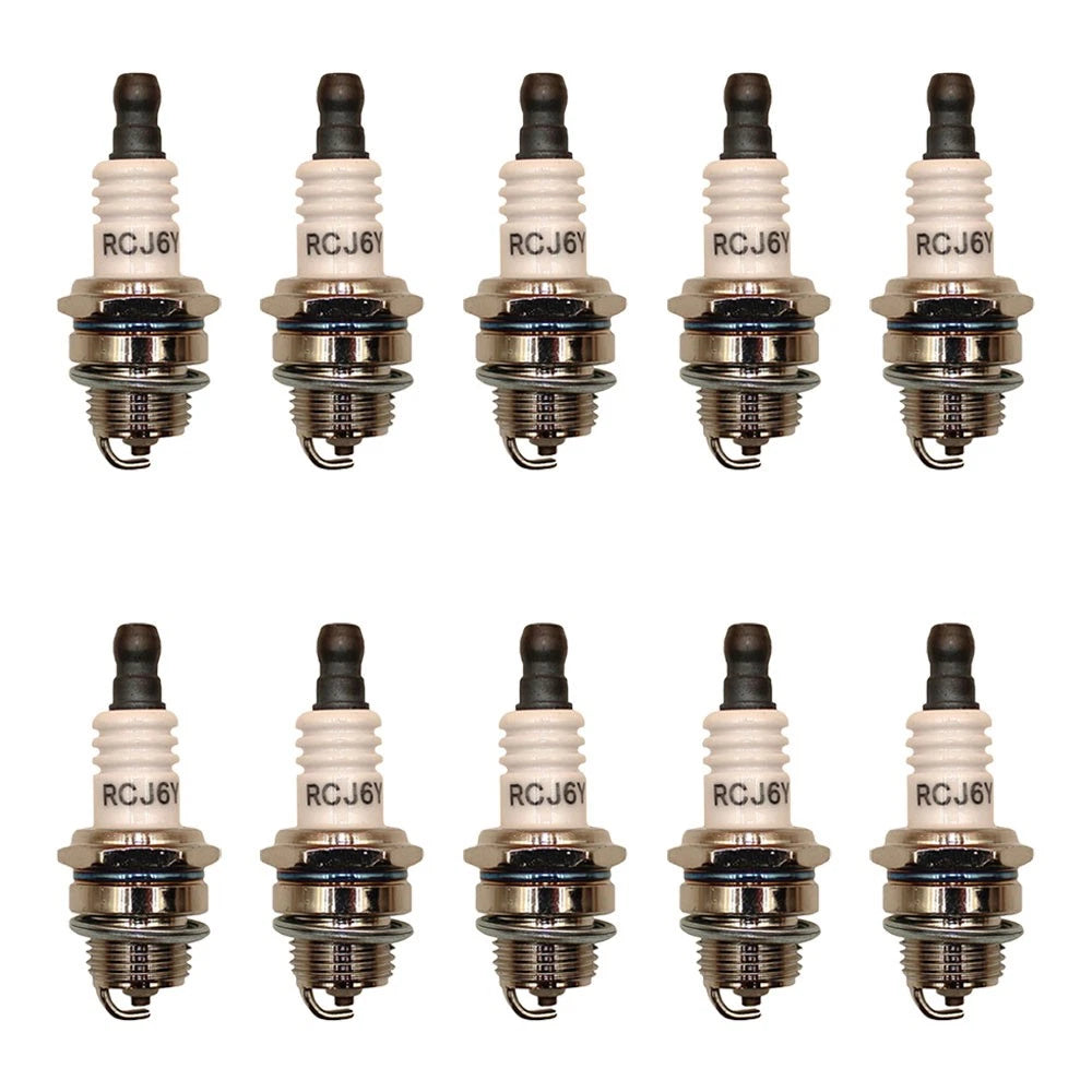10X Spark Plug for Red Max (Fits 2974)