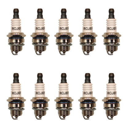 10X Spark Plug for Red Max (Fits 2974)