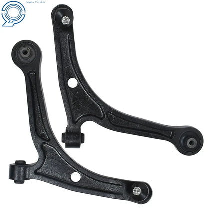 2X Front Lower Control Arms w/ Ball Joints K621350 for Honda Pilot (2003–2008)