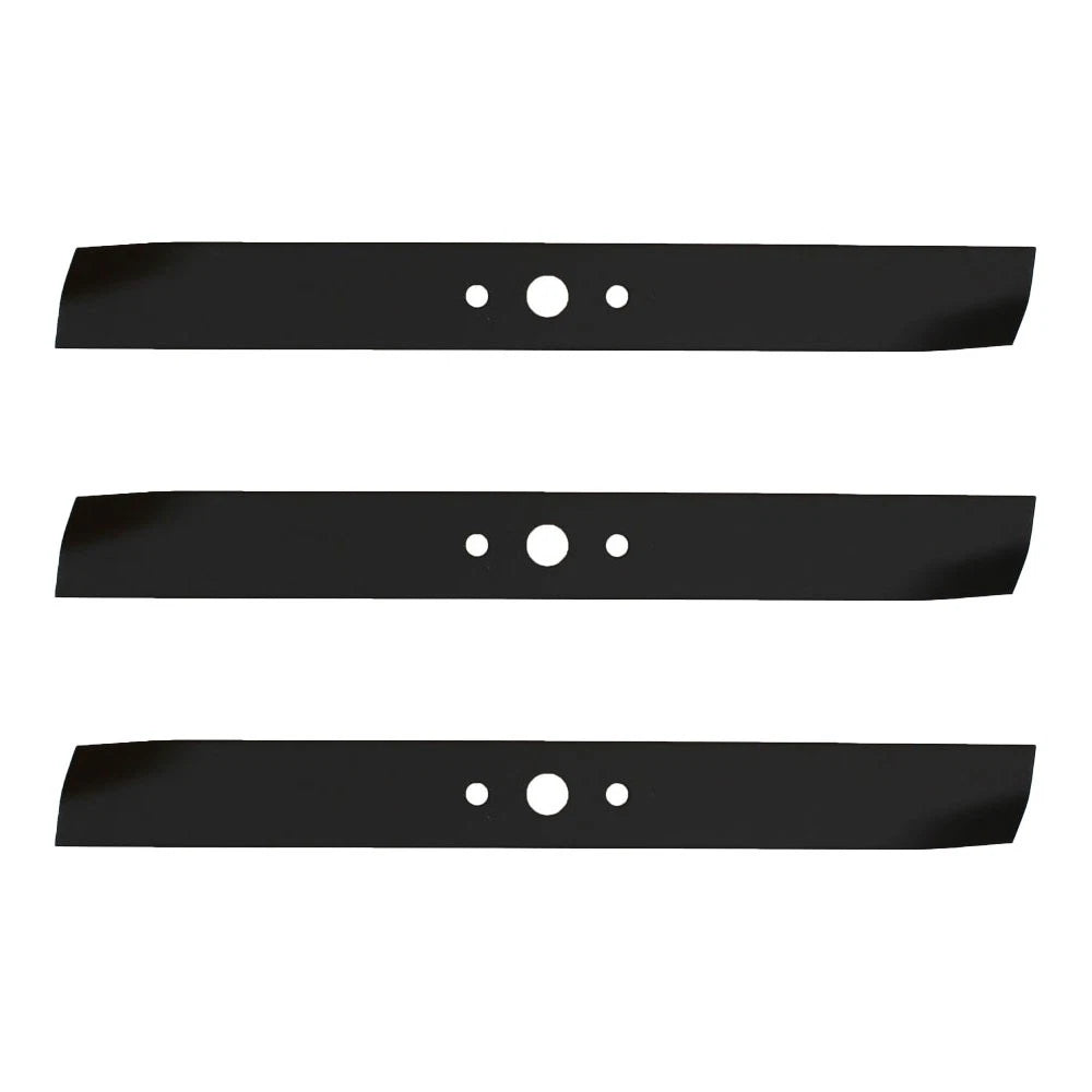 3 Blade Set for Allis Chalmers Simplicity 50" Rotary Lawn Mower