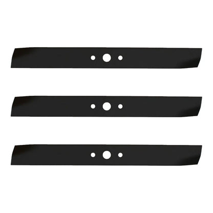 3 Blade Set for Allis Chalmers Simplicity 50" Rotary Lawn Mower