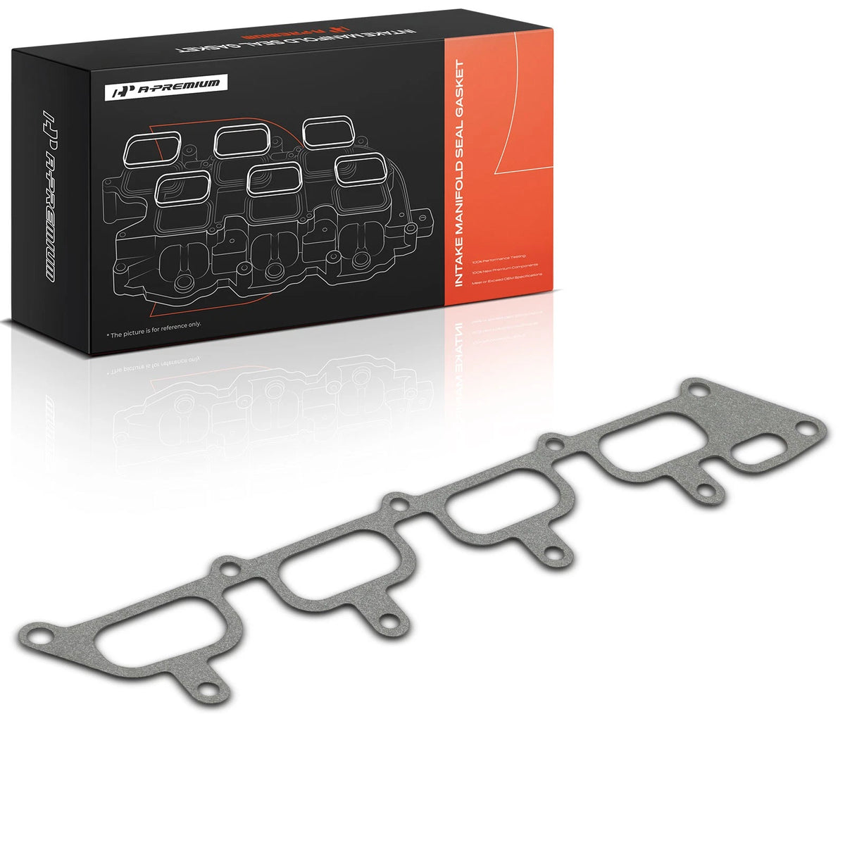 Lower Engine Intake Manifold Gasket for Mitsubishi Eclipse Eagle Talon (1995–1999) MS91837