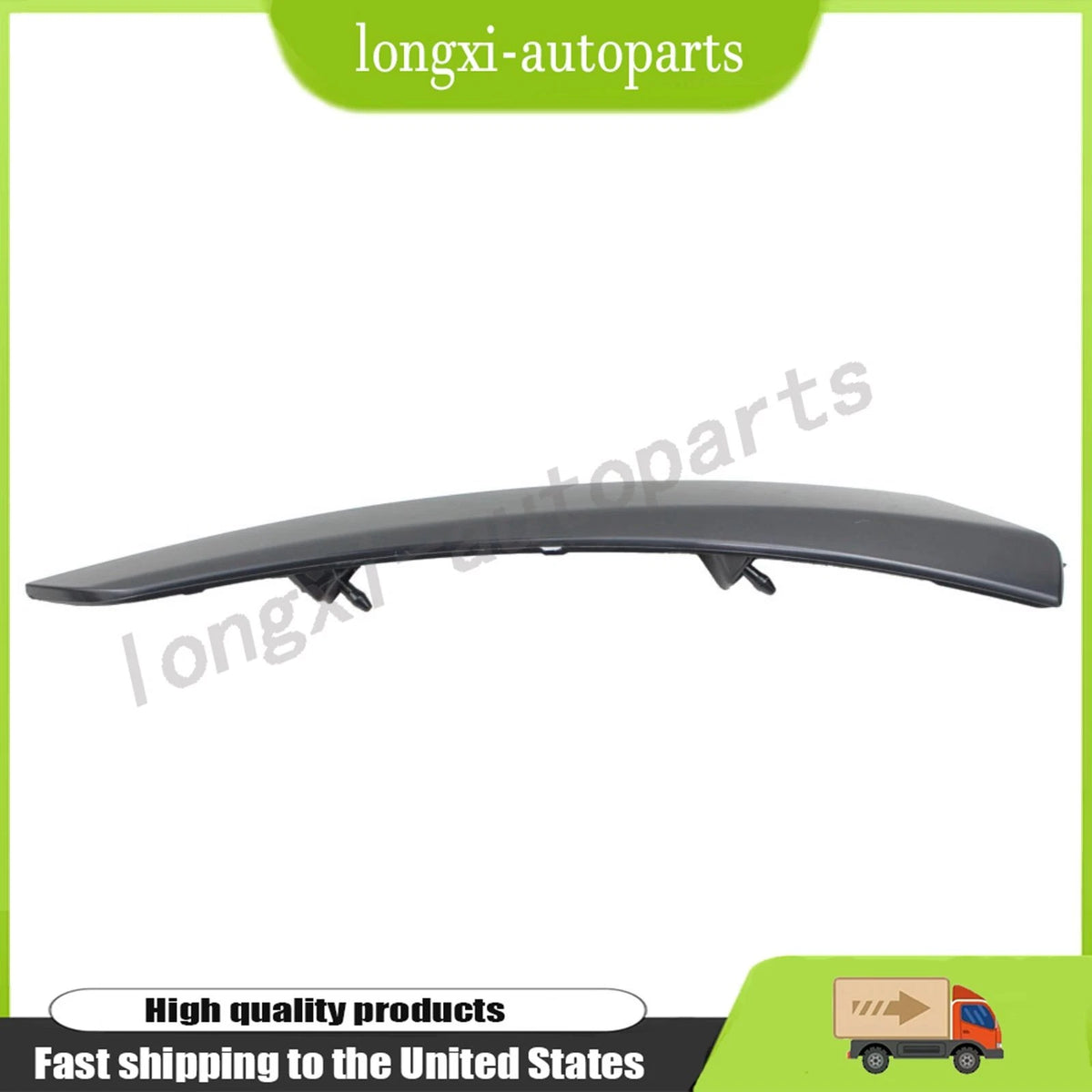 Front RH Headlight Lamp Molding Trim for Nissan Pathfinder (2022–2024) 623826TA0A, 62382-6TA0A