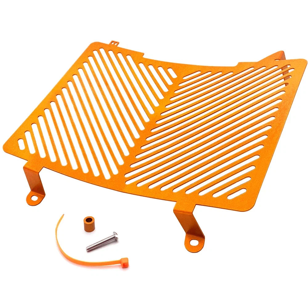 Aluminum Radiator Guard Grille Protector for KTM Duke 790 (2018–2019)