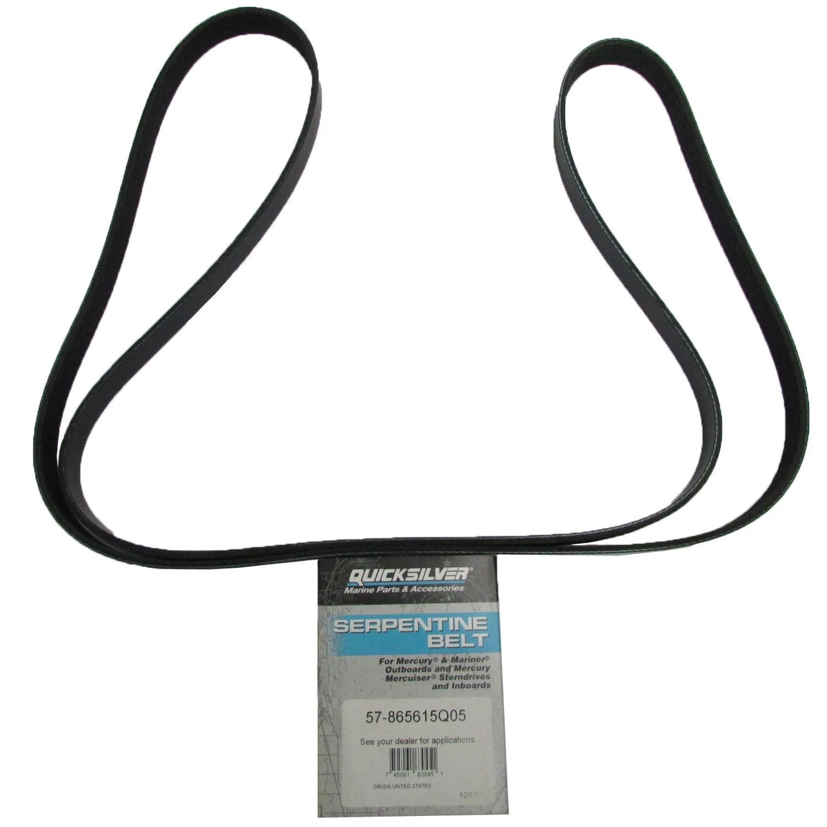 Belt for Mercury Marine/Mercruiser (57-865615Q05)