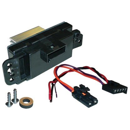 Blower Motor Rear for Chevy Suburban 2500 Yukon XL (2003–2006) KIT-201009-51