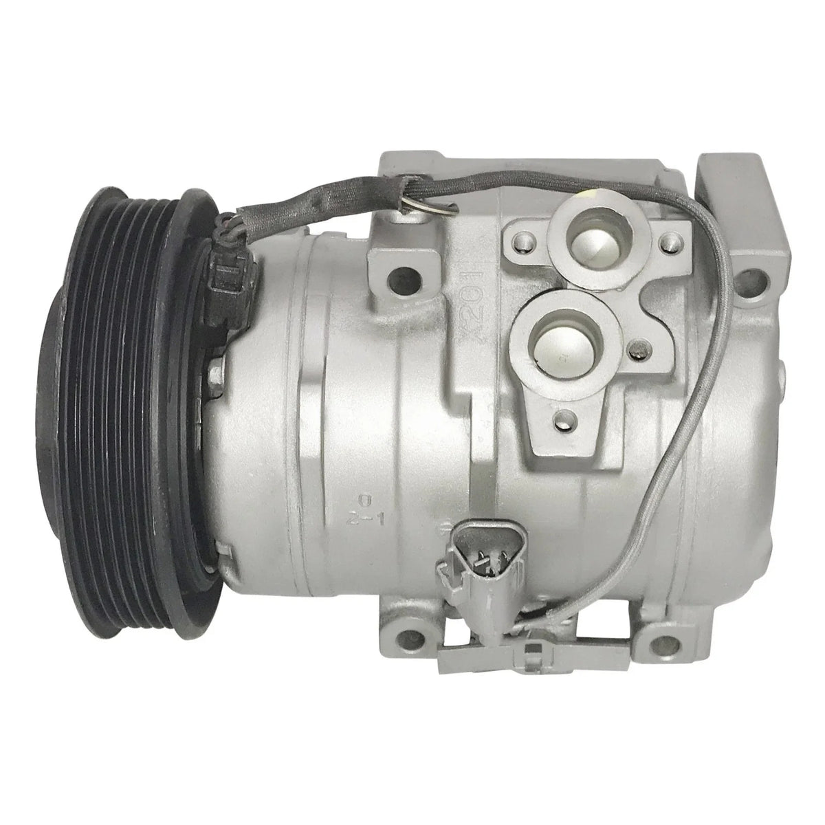 AC Compressor Replacement for Toyota Camry 3.0L (2002–2006)