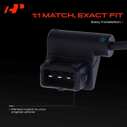 Crankshaft Position Sensor for BMW E36 318i 318is 318ti Z3 (1996–1999) 12141247622, PC314