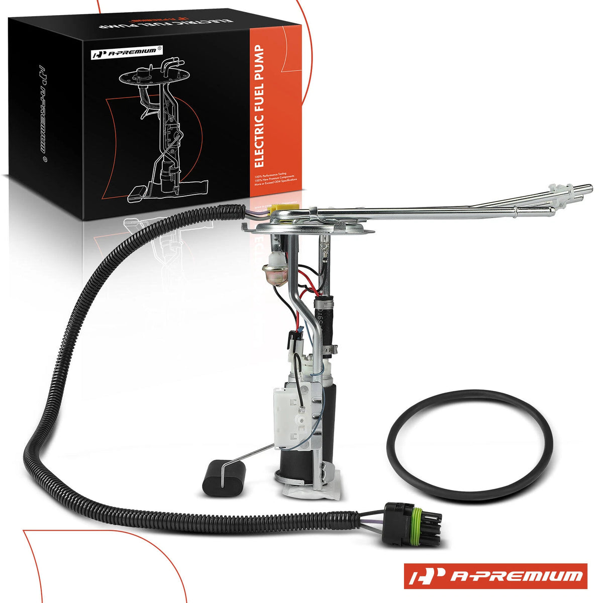 Fuel Pump Hanger Assembly for Chevrolet Caprice (1991–1992) 25028229, SP10H1H