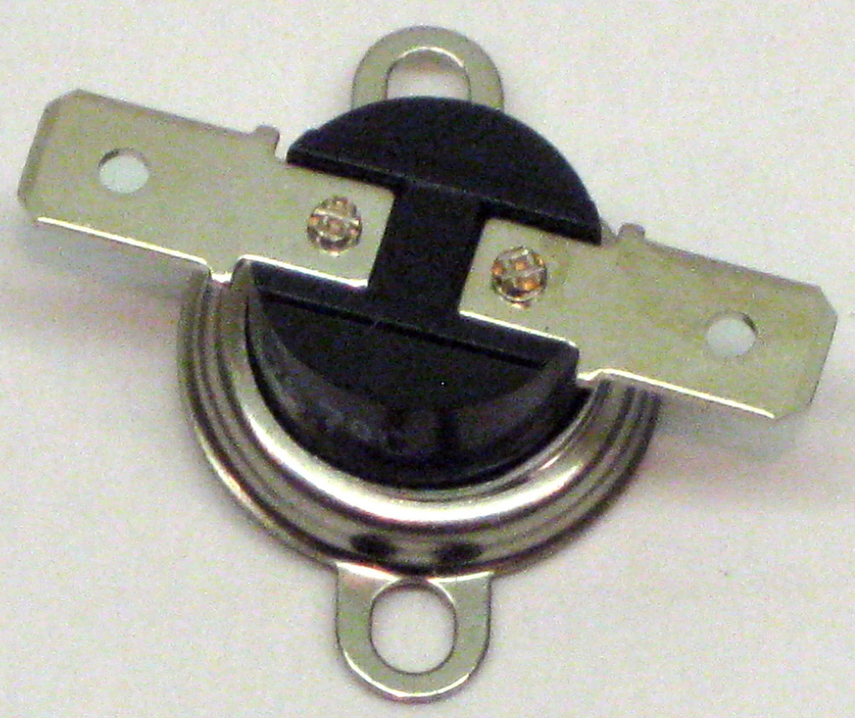 Limit Thermostat Flush Mount for Furnace Unit Heaters