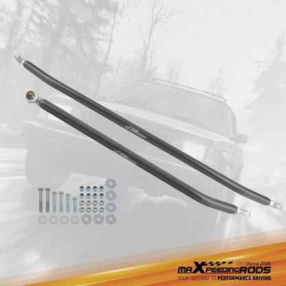 2.5-6.0" Lift Steering Crossover Sway Bar Link for Jeep Cherokee Wrangler (1984–2006)