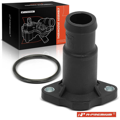 A-Premium Engine Coolant Thermostat Housing for VW Golf Jetta (902-960)
