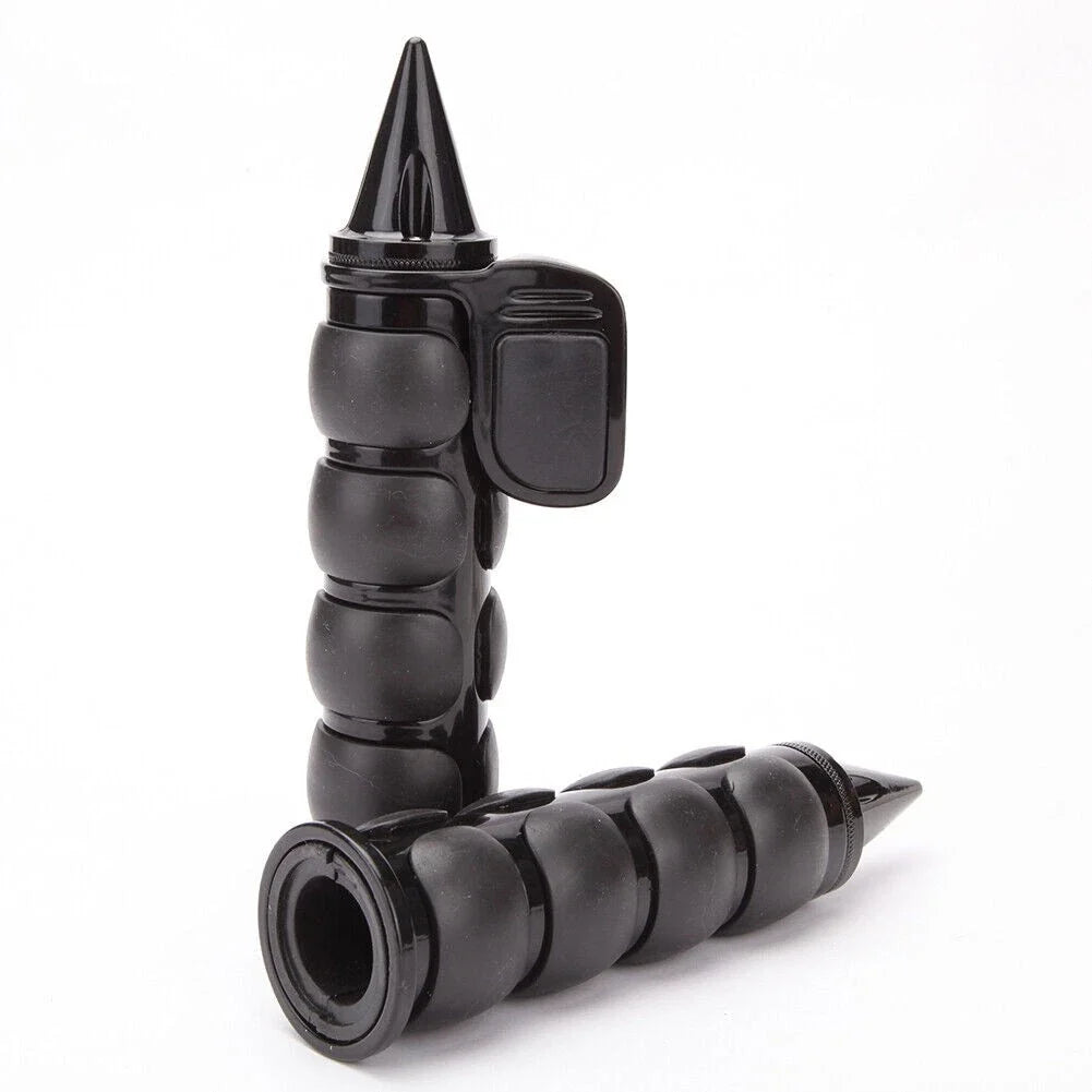1" 25mm Motorcycle Hand Grips for Yamaha V-Star Raider Virago Royal Star