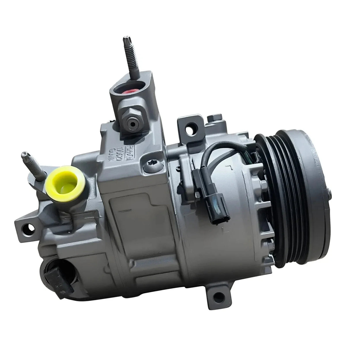 AC Compressor Kit With Condenser for Ford Transit-350 3.5L (2022–2023)
