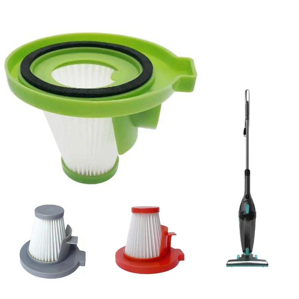 Set of 6 Vacuum Cleaner Accessory Filters for Cold Ashes (3-in-1)