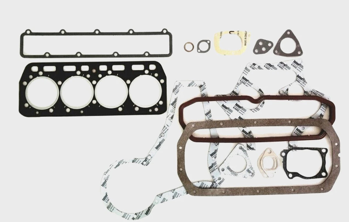Gasket Set with Head for Mahindra Tractor (4 Cylinder)