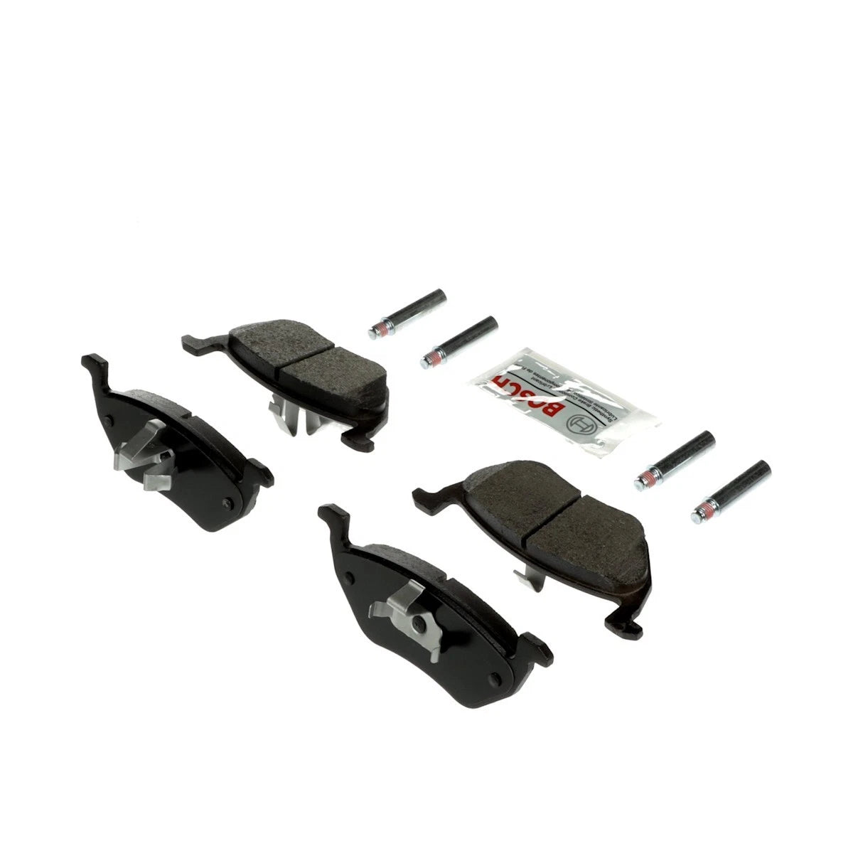 2X Brake Pad Set BE1055H for Mazda Tribute, Ford Escape (2005–2010)