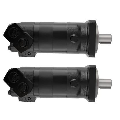 Pair Hydraulic Motors for Eaton Char-Lynn 6000 Series (112-1069-006, 1121069006)