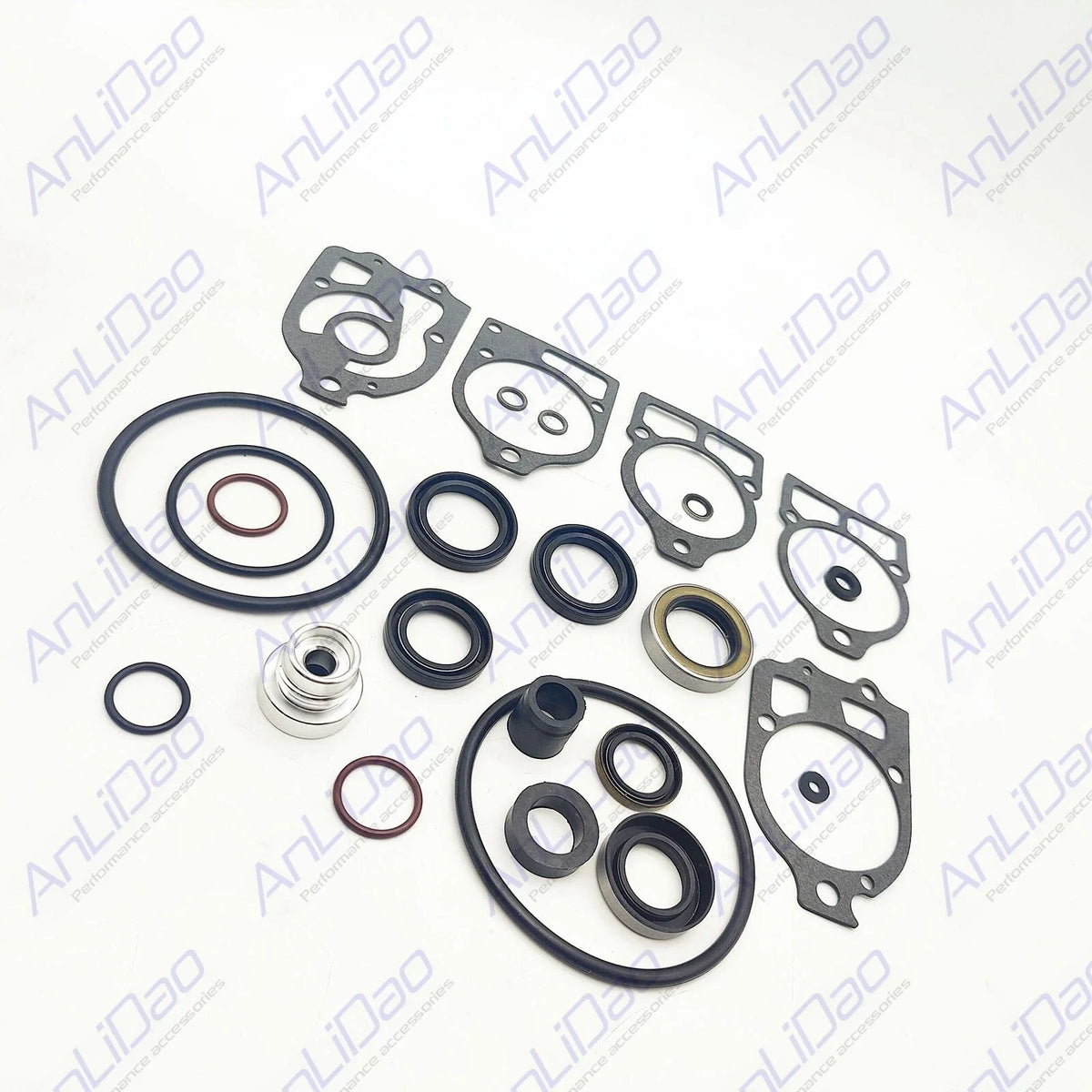 Gearcase Seal Kit 26-55682A1 for Mercury Mariner Force 115-225HP