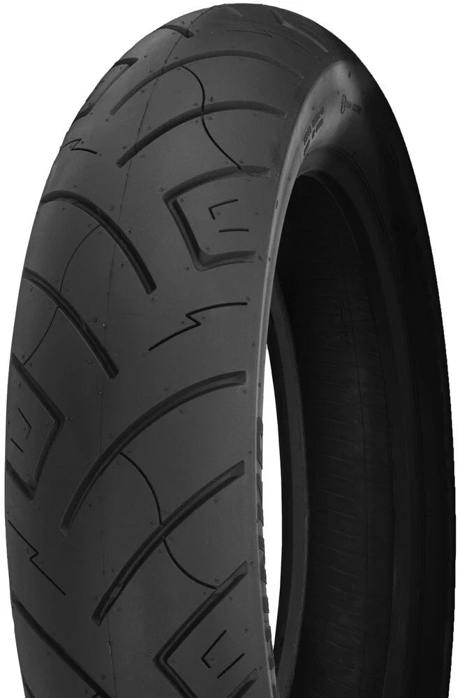Shinko 777 Rear Motorcycle Tire 180/60B17 (180/60-17)