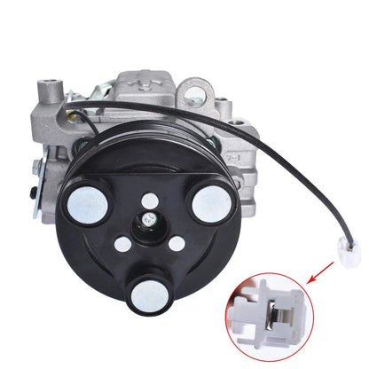 A/C Compressor with Clutch for Mazda 3, Mazda 5 (2004–2010)