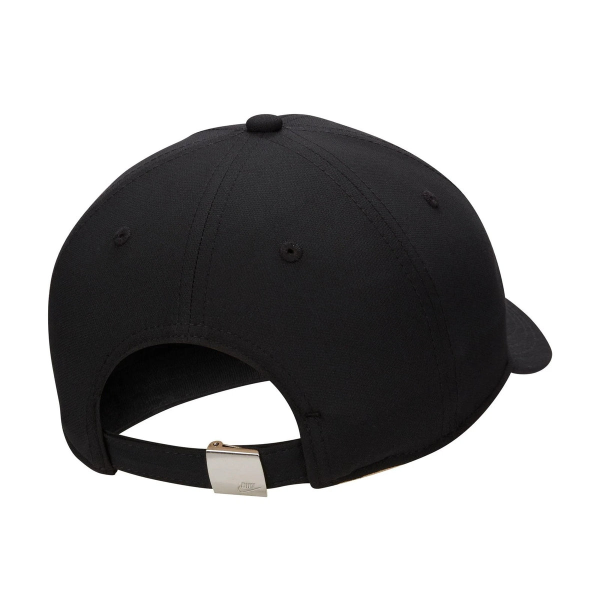 Cap for Nike Dri-FIT Club (One Size) Black/Metallic Silver