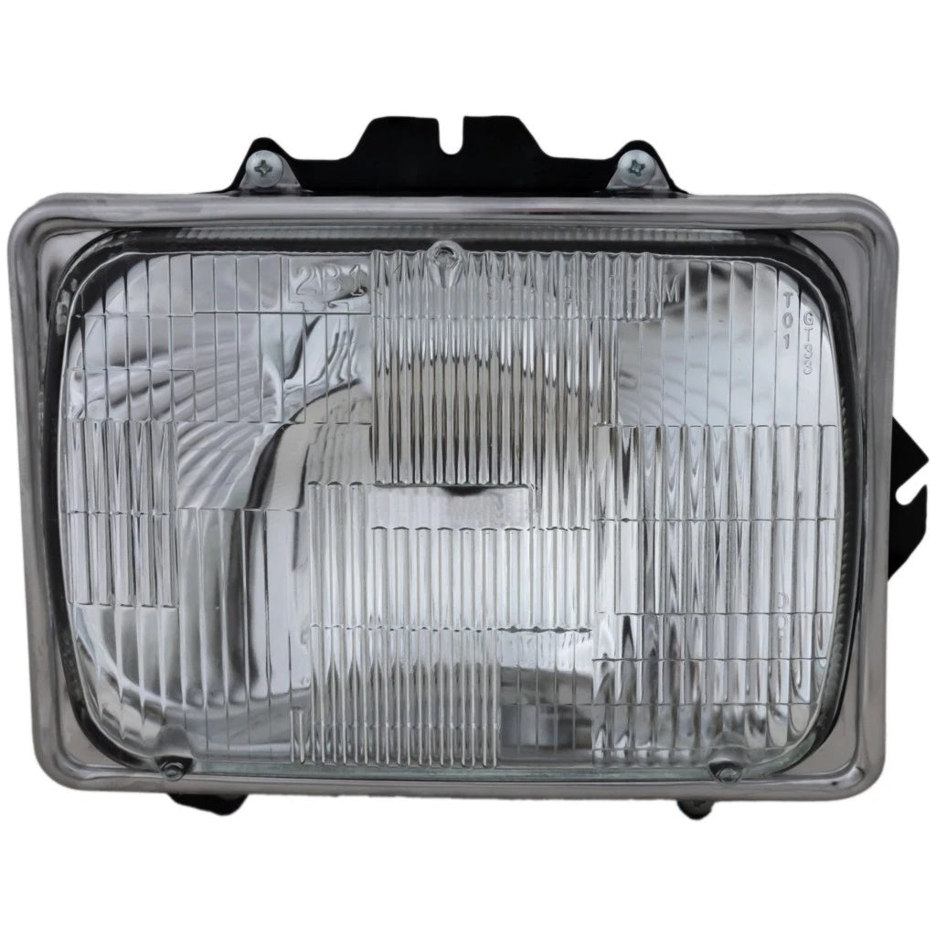 Headlight Passenger Side Halogen for Ford E-150/E-350 (2003–2005) KLX-KSI-2185361-CL360A52, FO2501127