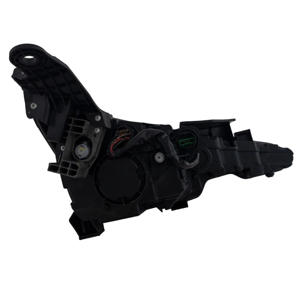 Driver Side Headlight for Hyundai Elantra (2019–2020) w/ LED Daytime Running Light, CLX-M0-USA-RH10010090A-CL360A70, HY2502240