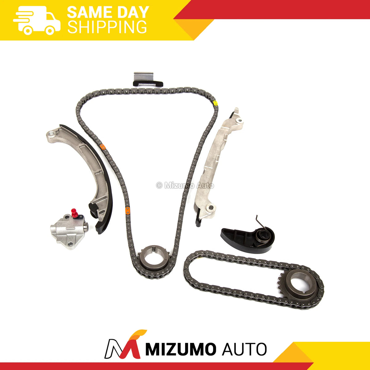 Timing Chain Kit for Mazda 3, CX-5 (2013–2014) MA-9761290541, PE02-12-201, PE01-12-500A