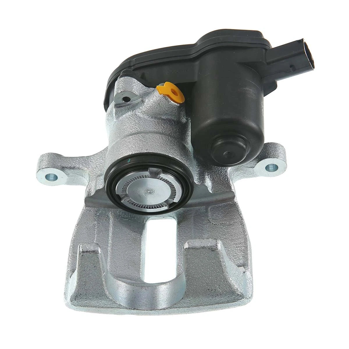 A-Premium Rear Right Brake Caliper w/Electric Parking Actuator for Audi A4 (2009–2012) - 8K0-615-404, 8K0-615-404-B, 19-3679, 32347485