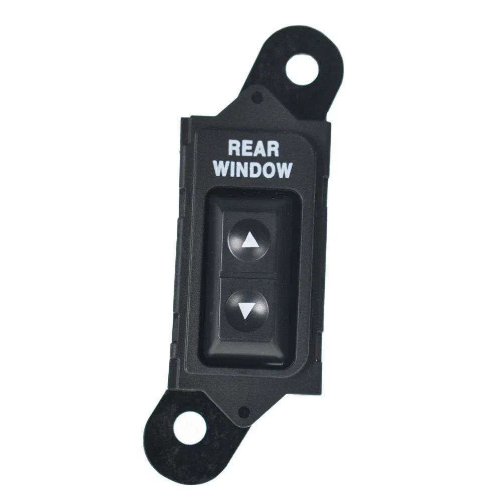 Power Window Door Switch for Ford Bronco (1992–1996) Black ABS