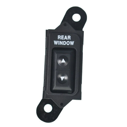 Power Window Door Switch for Ford Bronco (1992–1996) Black ABS