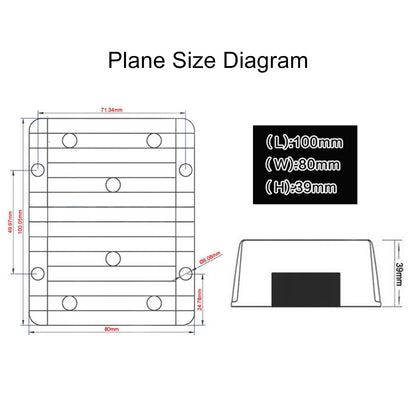 Voltage Stabilizer for Car Power Supply (I015-A262)