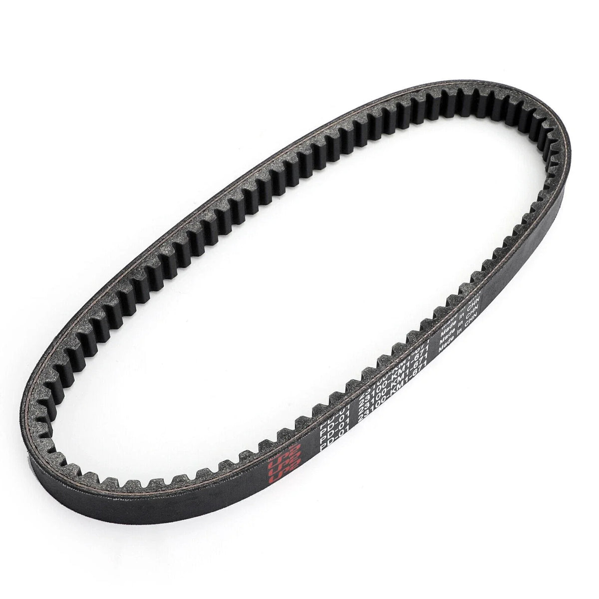 Drive Belt 23100-KM1-671 for Honda CH250 Elite CN250 Helix Spazio (–)