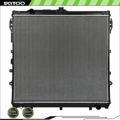 Radiator for Toyota Sequoia Tundra 4.6L 5.7L (2007–2021)