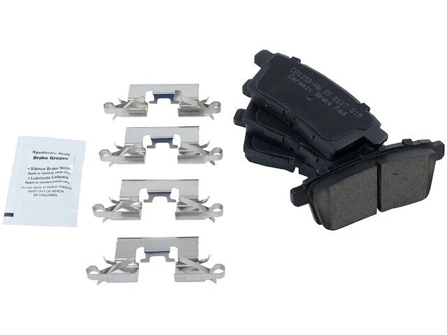 Brake Pad Set Rear for Mazda CX-7 (2007–2012) 92711GKGV