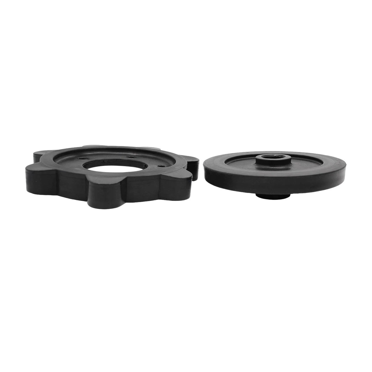 2X Drive Sprocket + 2X Idler Wheel Set for Vintage Arctic Cat (0102-015, 0102-077, 0102-011)