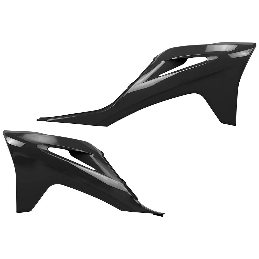 Ufo Radiator Scoops for (GG07128#001)