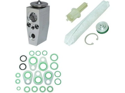 A/C Compressor Replacement Service Kit for Ford F250 Super Duty 99697BBJB