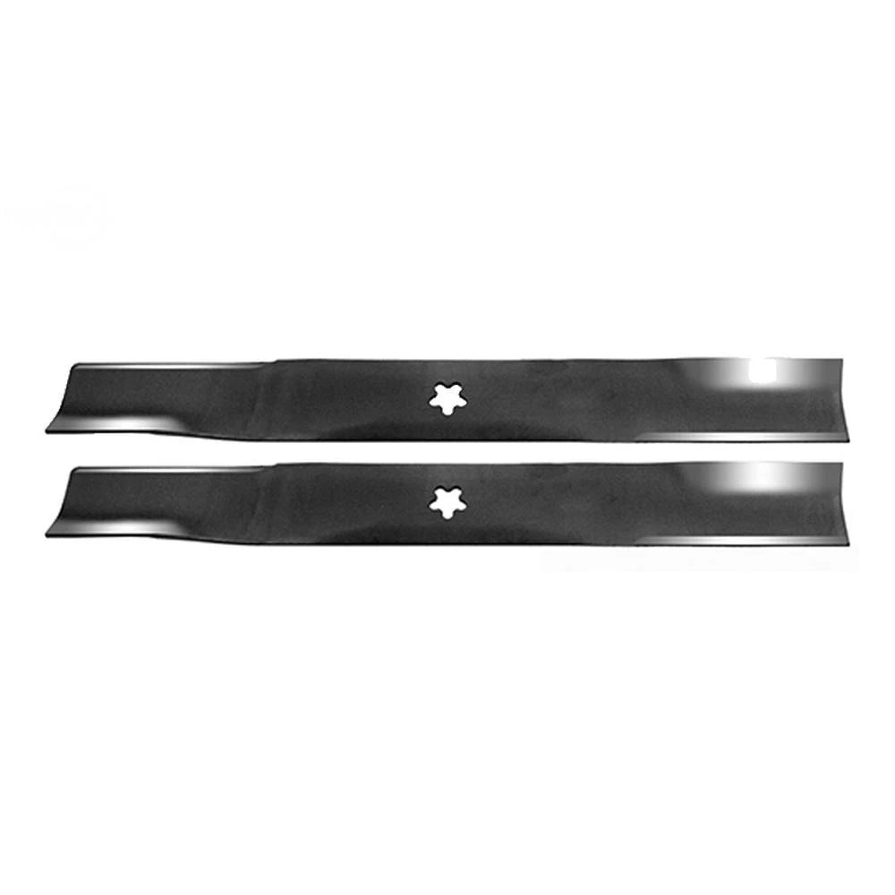 2X Lawn Mower Blade for MTD (Fits 420463)