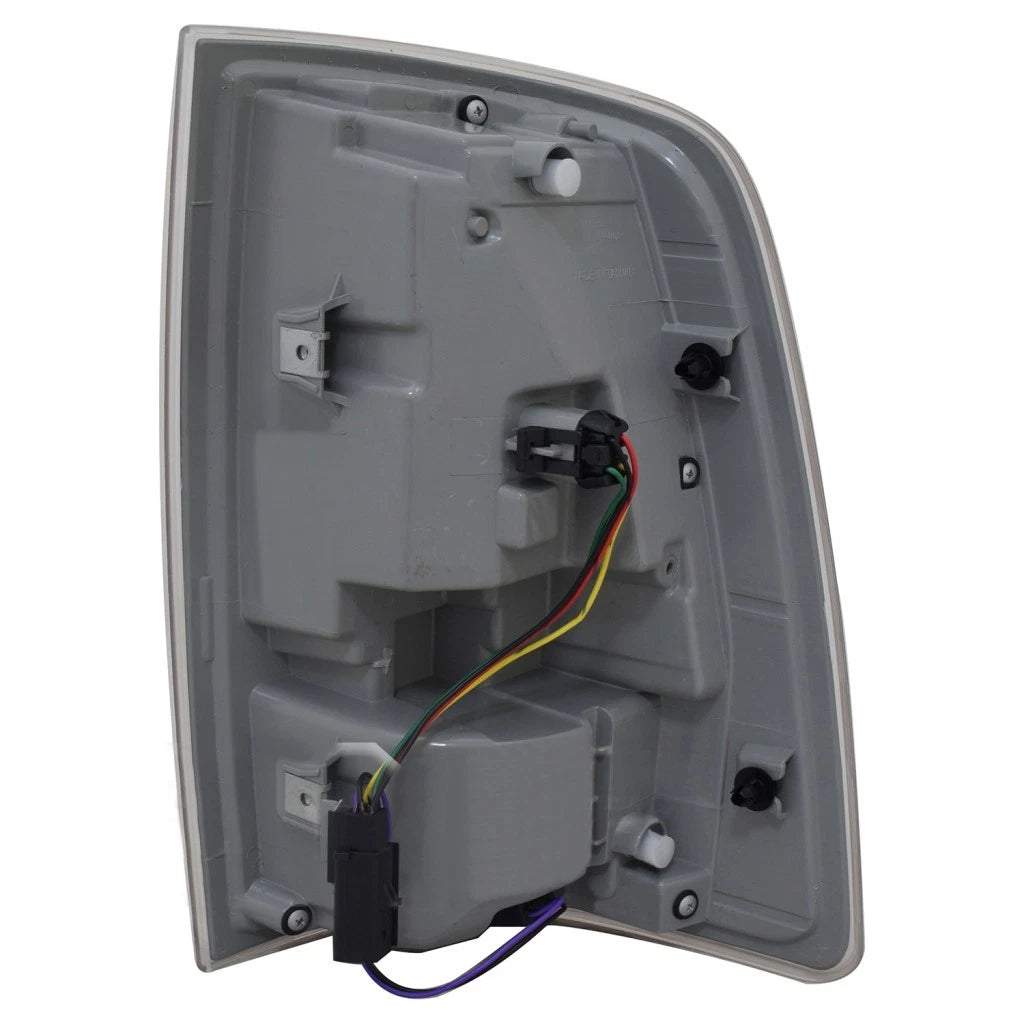 Tail Light Driver Side for Ram 1500 Classic (2019–2022) CLX-M0-11-6556-00-9-CL360A56, CH2800203, LED
