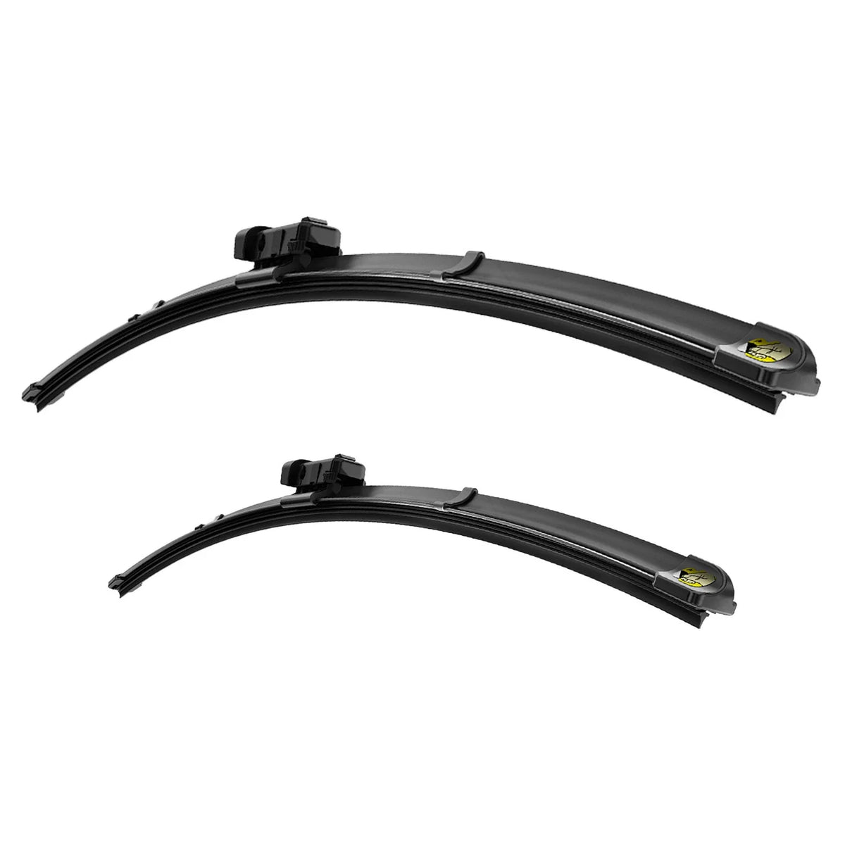 2X Valeo Ultimate Beam Wiper Blades for (24" LH, 19" RH)