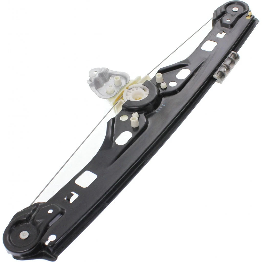 Power Window Regulator for Mercedes-Benz C230 (2002–2005) CLX-M0-USA-M491734-CL360A71, MB1550112