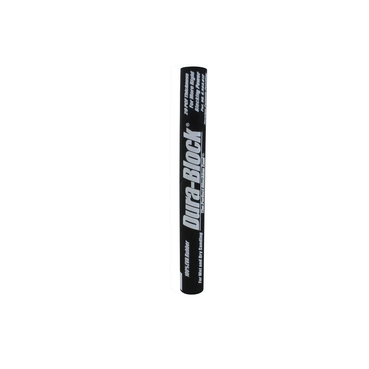 11" Dura-Block AF4404 Black Round Sanding Block
