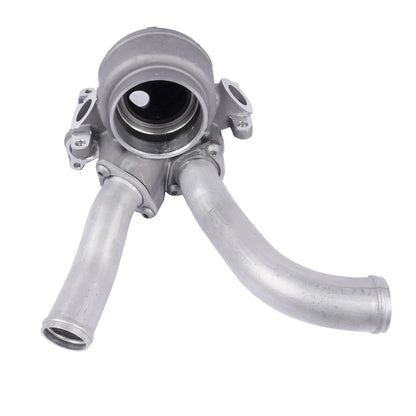 Thermostat Housing for Porsche Cayenne Panamera (2010–2018)